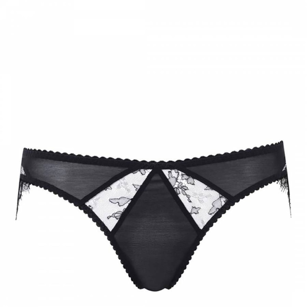 Agent Provocateur Deanna Black Brief NWT $165